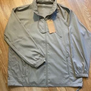 Girlfriend Peregrine Windbreaker